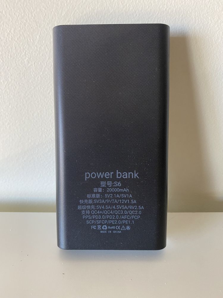 Power Bank 20000