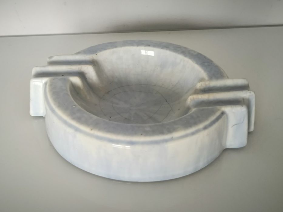 Ceramiczna popielniczka przedwojenna IIRP