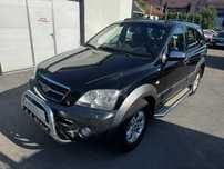 Kia Sorento I 2.5dm³ 140KM automat 4x4