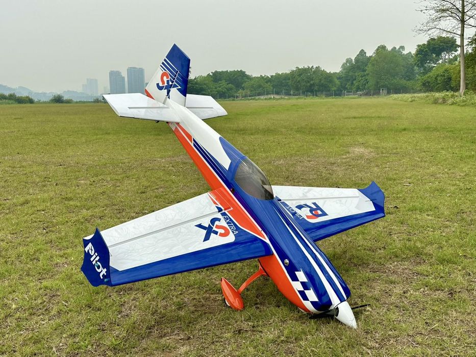 PILOT RC modele balsa 1,5m do 3,2m nowe
