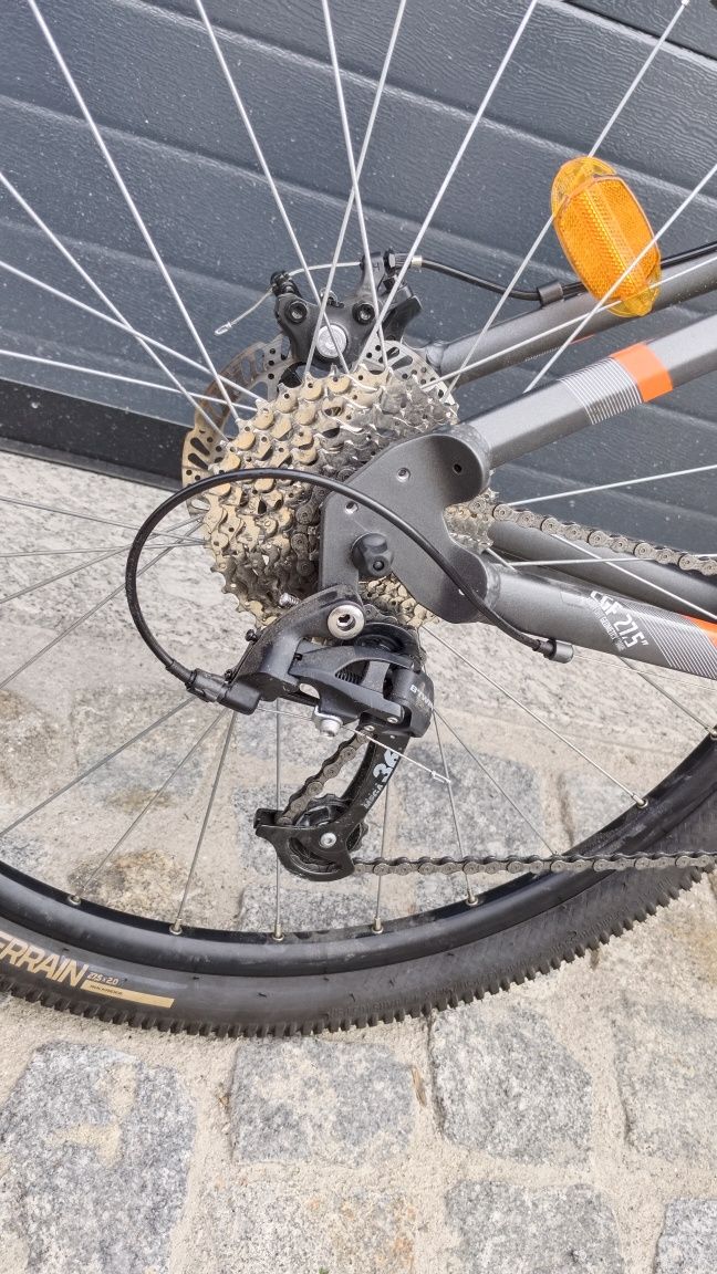 Bicicleta Rockrider ST 120