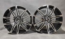 Felgi aluminiowe DM06 19" 8,5J ET35 + 9,5J ET40 5x120 BMF