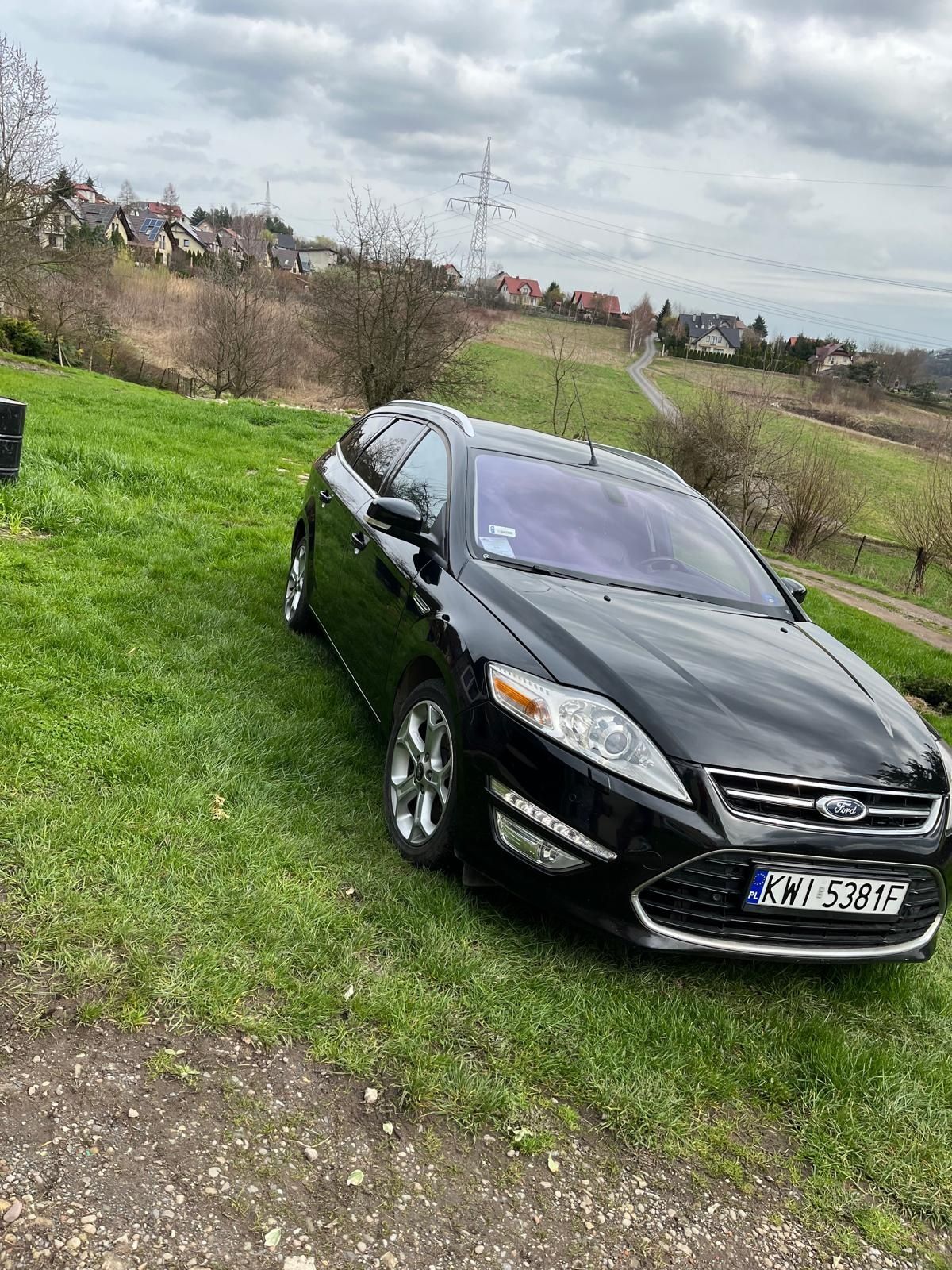 Ford Mondeo MK4 2,2 TDCi