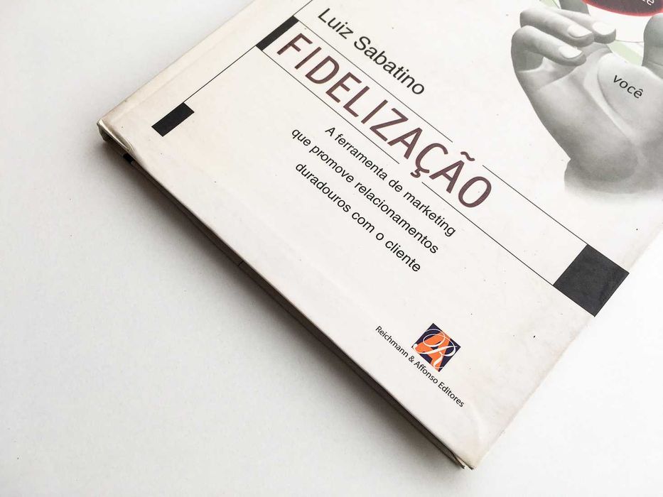 Fidelização, Luiz Sabatino