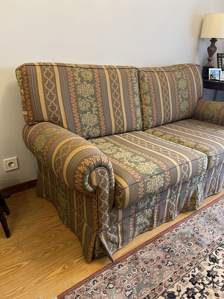 Conjunto de Sofas