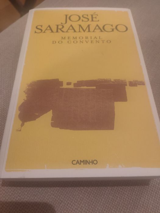 Livro - Memorial do Convento