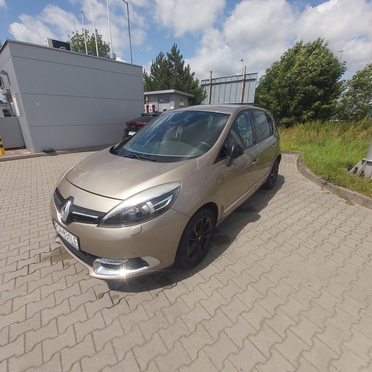 Renault Scenic3 1,2 130KM 2014