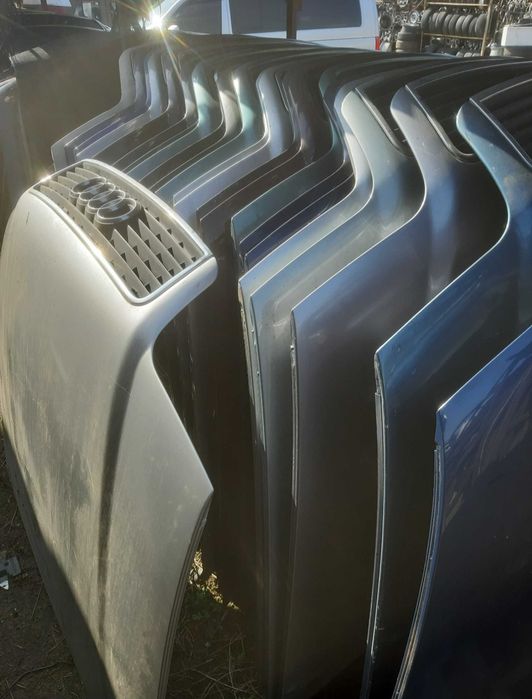 Бампар ауді а6 а4 80 100 а8