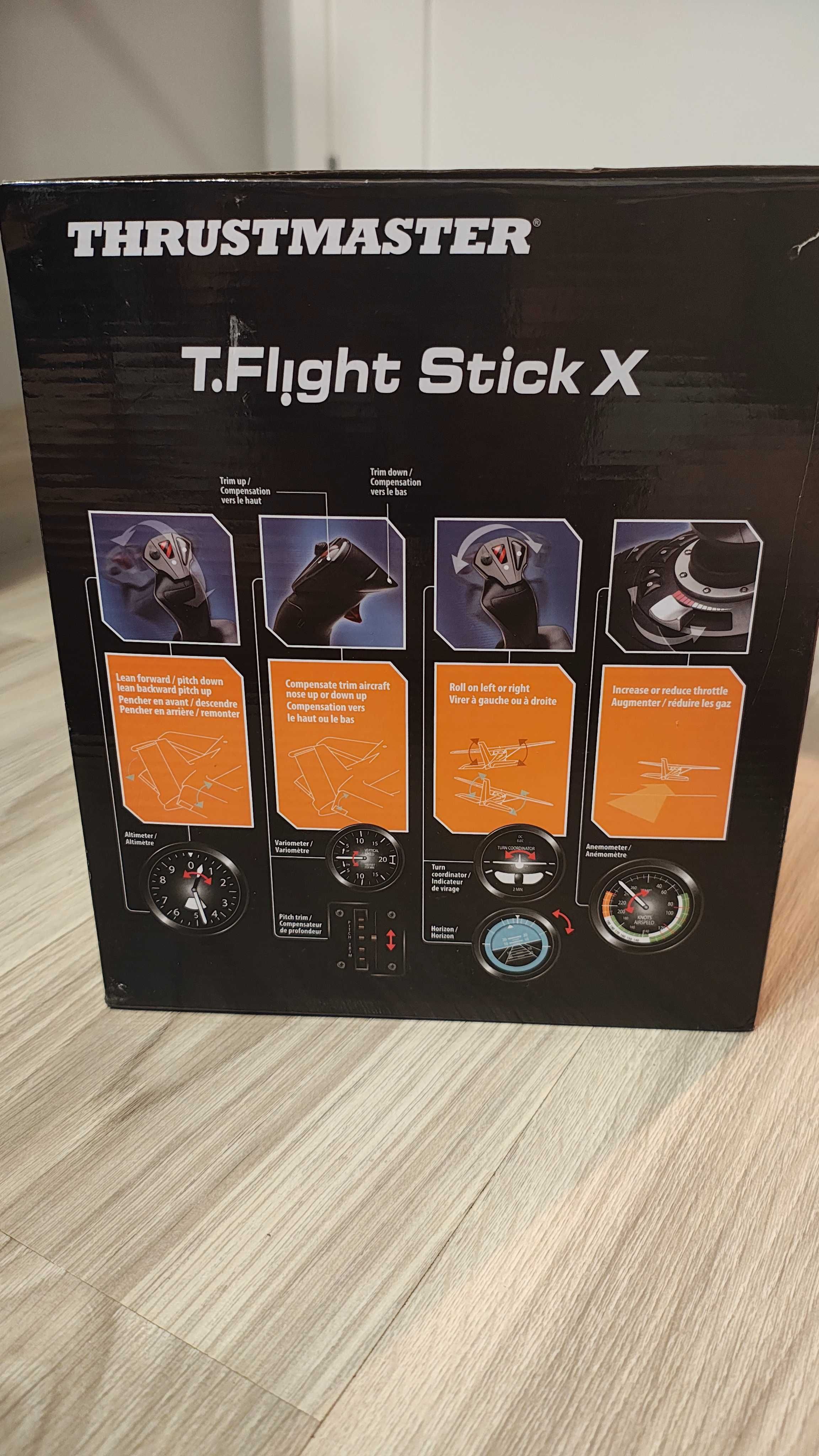 Joystick thrustmaster T.flight stick X
