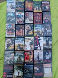 30 DVDs incluindo