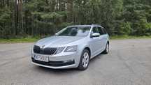 Skoda Octavia 3 kombi 1.6 TDI 2018 rok polski salon