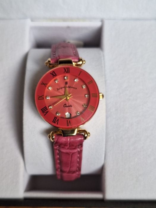 Годинник швейцарський жіночий