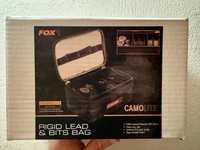 Fox CAMOLITE Rigid Lead & Bits Bag