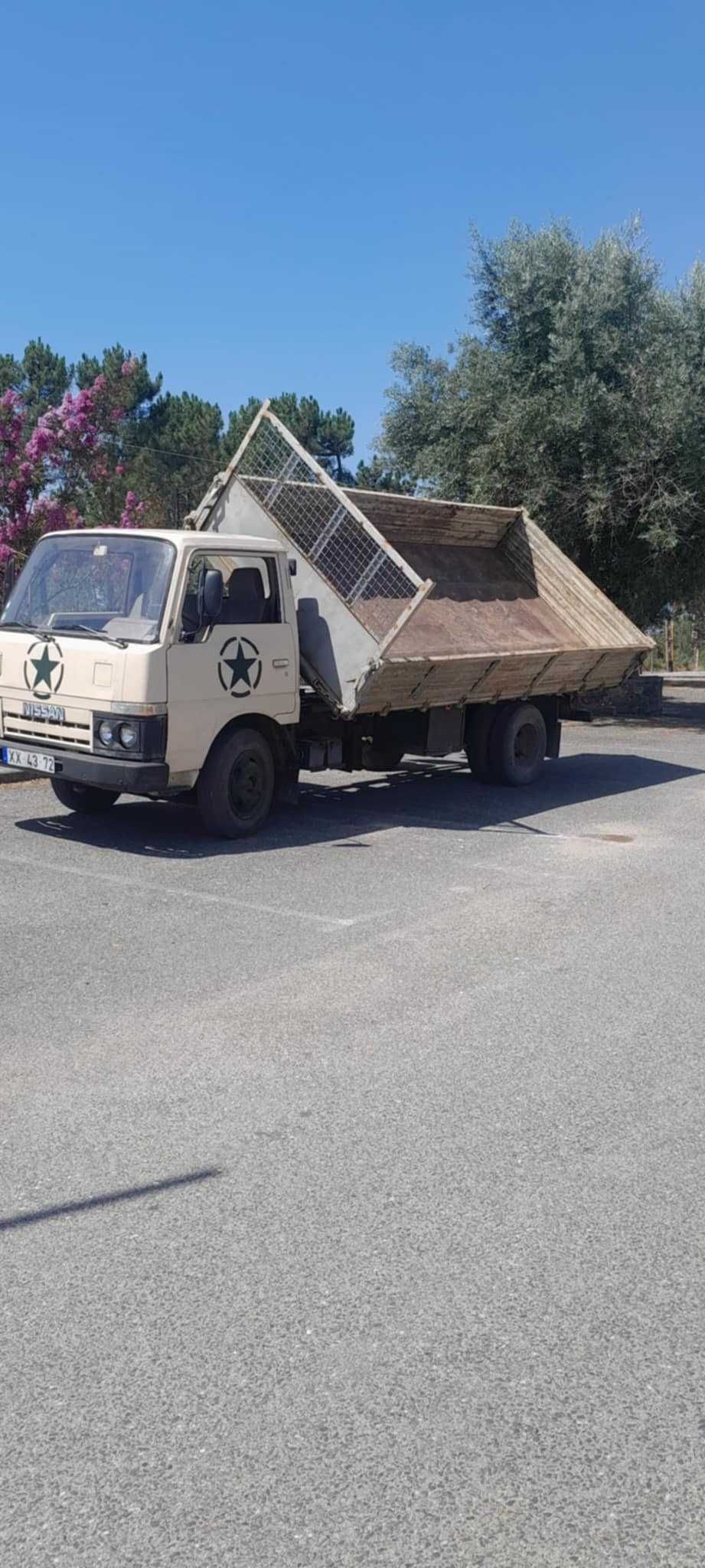 Nissan f22 Cabstar