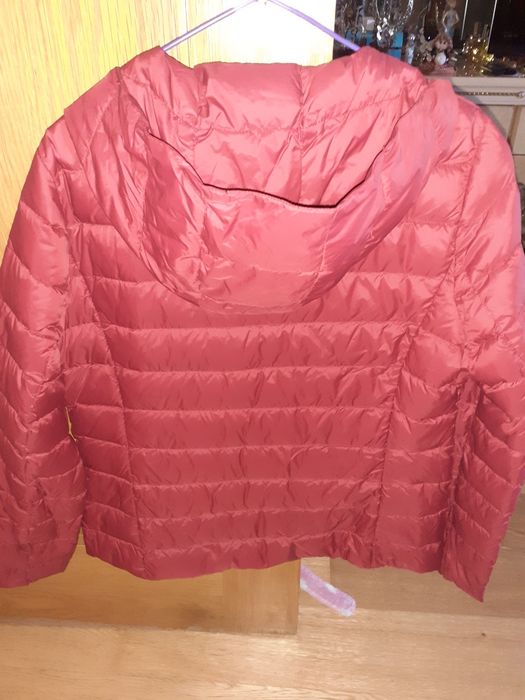 Blusão para a chuva com capuz M