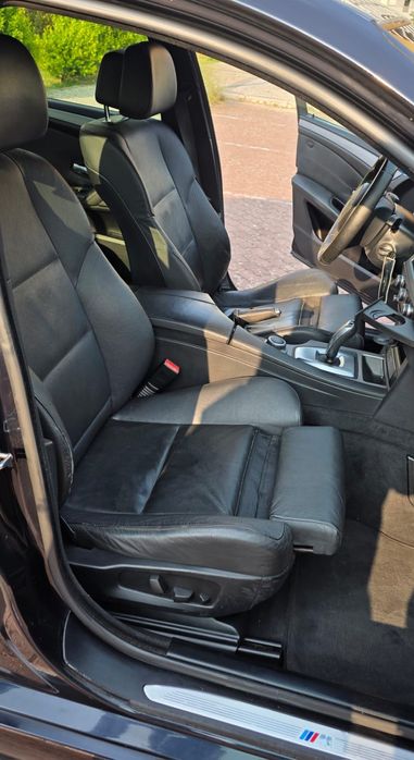 Bmw 520da pack M Nacional