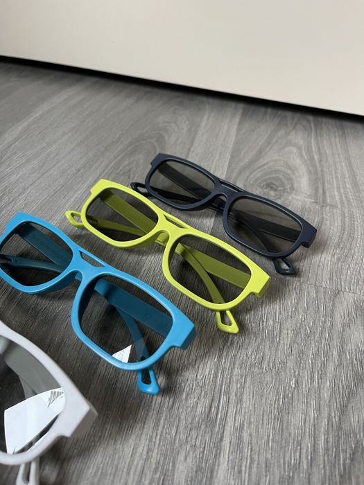 Набір 3D окуляр LG