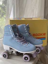 Ролики квади Rookie Skates Bubblegum Blue 40.5