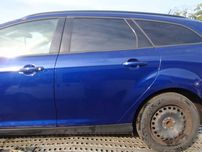 Ford Focus mk 3 kolor HF drzwi lewy tył kombi