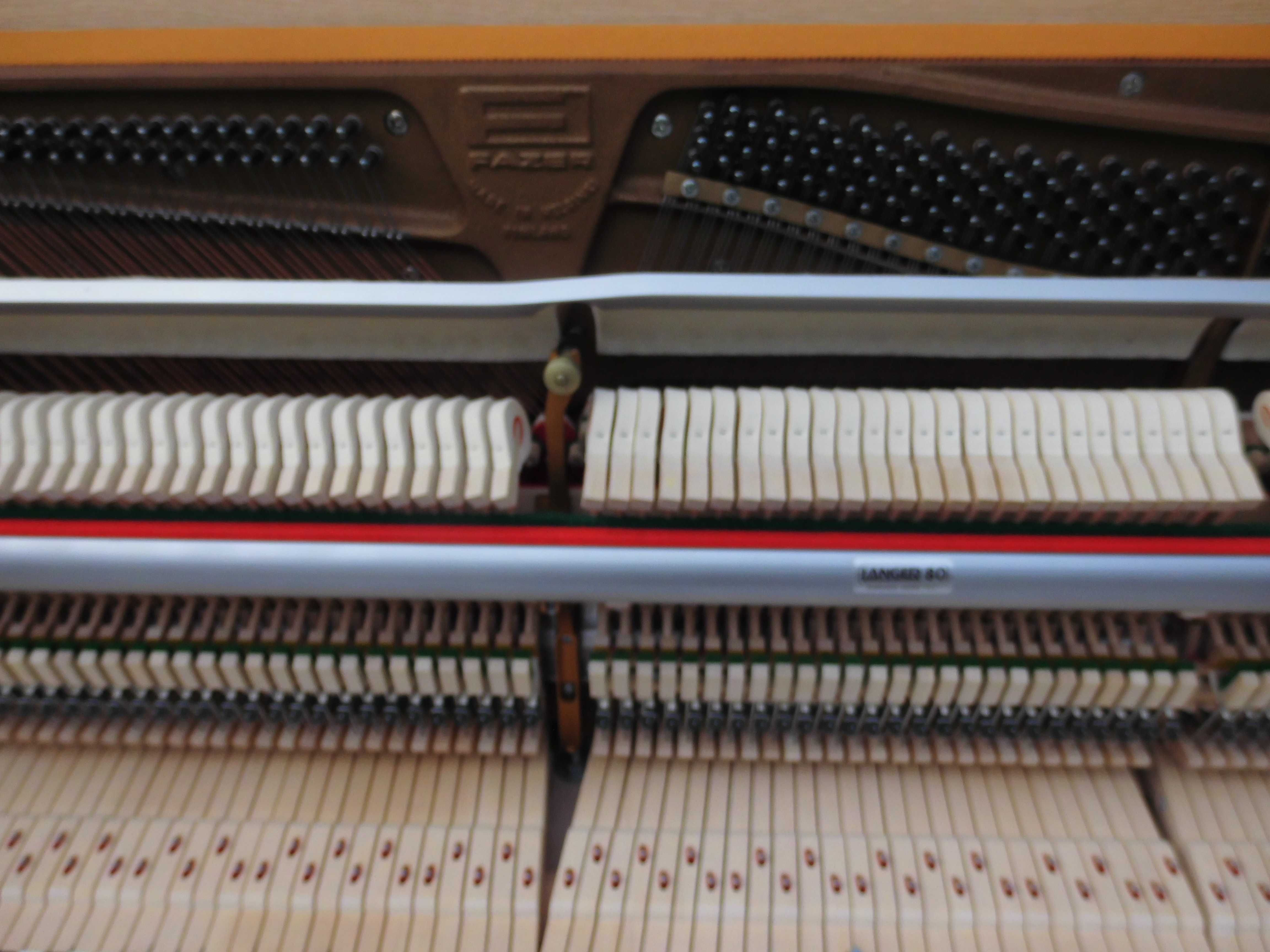 Pianino Fazer M110 idealne na początek gwarancja dostawa nastrojone