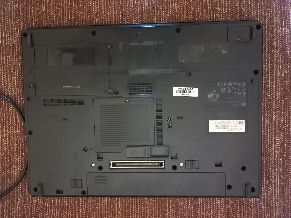 HP Compaq 6710b Notebook PC