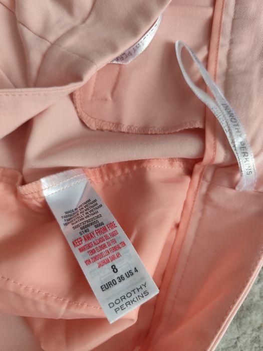 Spodnie Chino Dorothy Perkins S