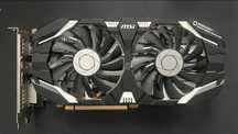 Відеокарта GTX 1060 3гб