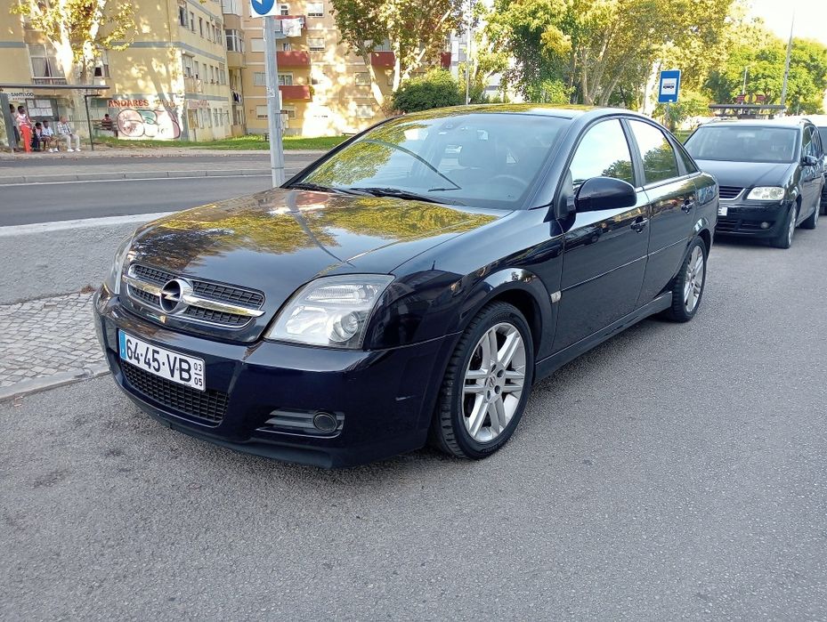 Opel Vectra GTS 130.000 kms só 1 dono