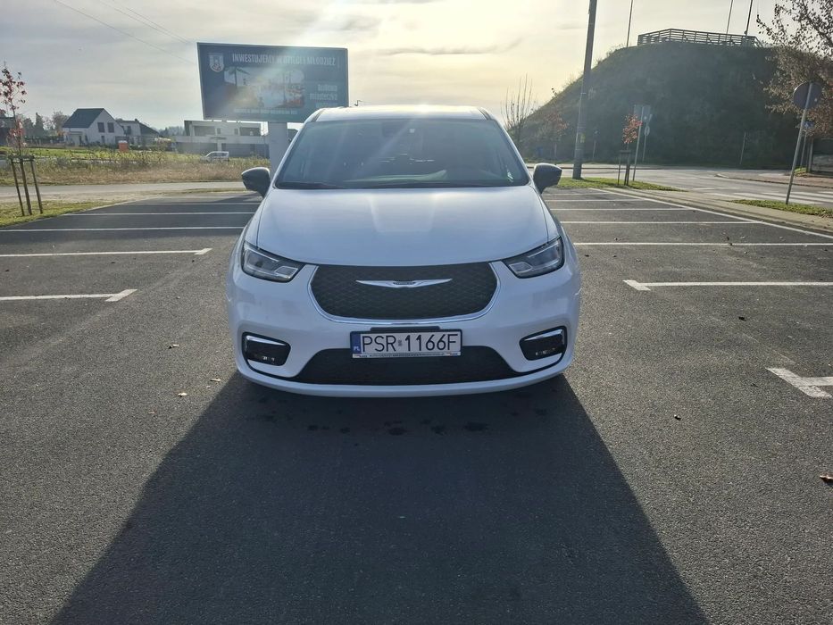 Chrysler Pacifica Chrysler Pacifica limited