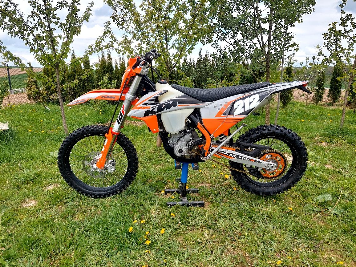 Ktm Exc-f 250 rok 2021