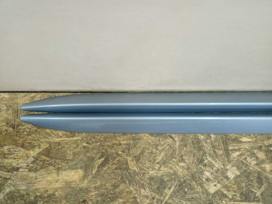 Audi A4 B8 S-line listwa drzwi próg kombi oryginał demontaż kolor LX7V