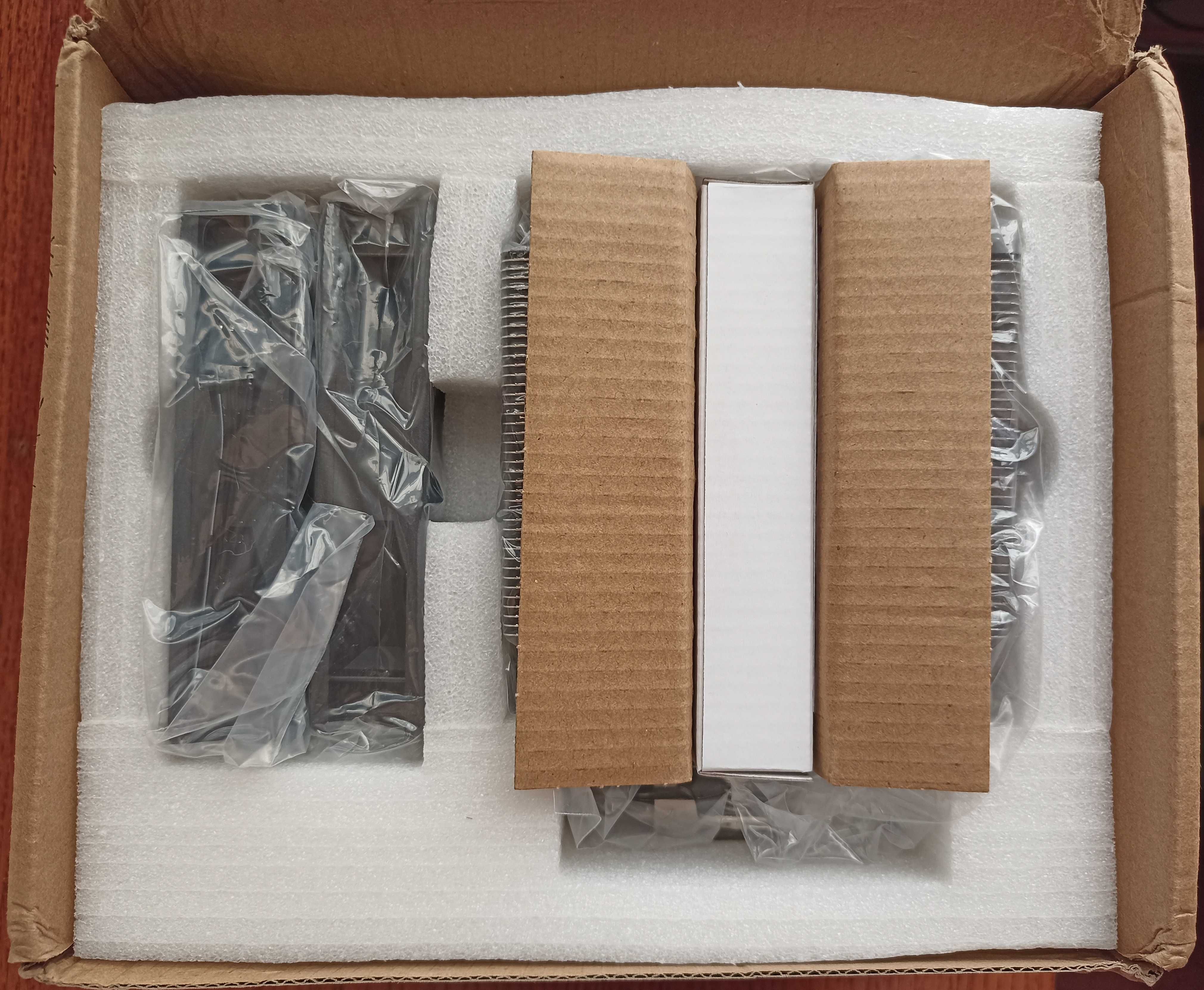 Кулер на 7 трубок Thermalright Phantom Spirit 120 SE (PS120 SE)