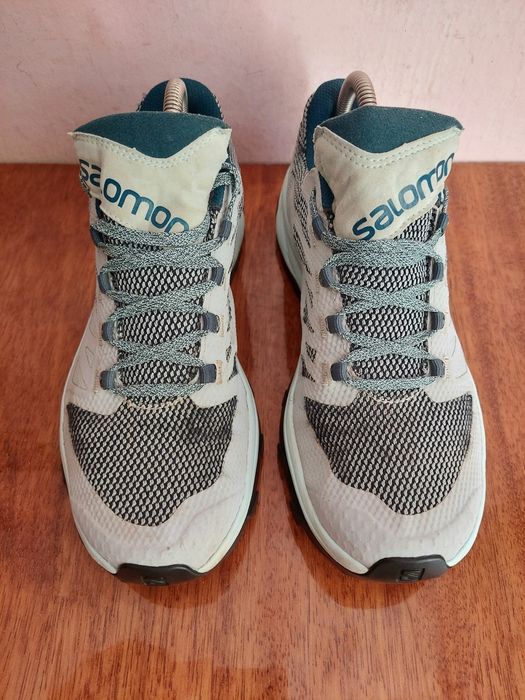 Кроссовки трекінгові salomon Outline Gore-Tex оригінал 

Розмір по бір