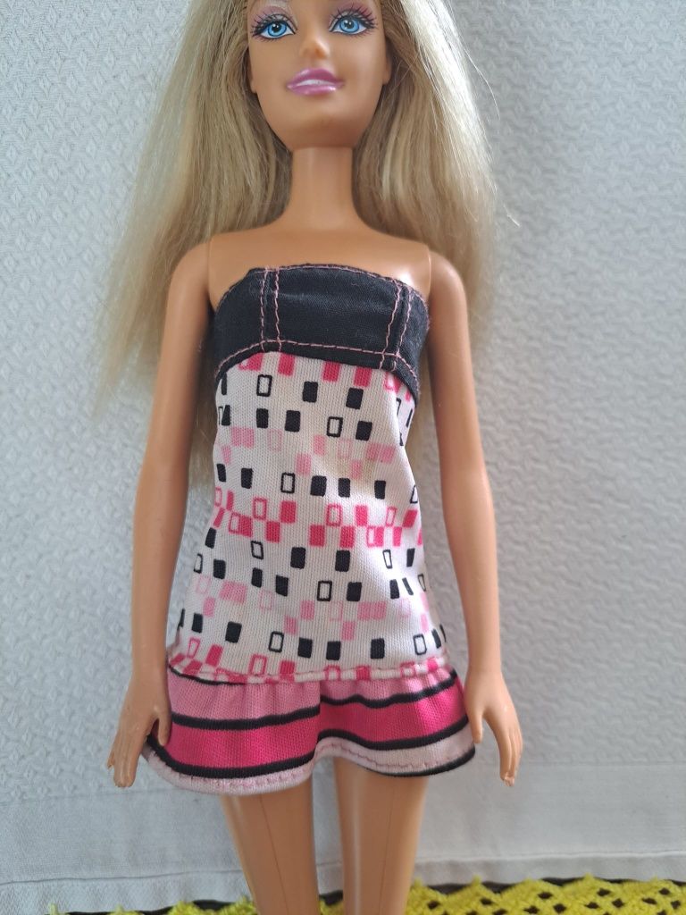 Barbie original sem sapatos