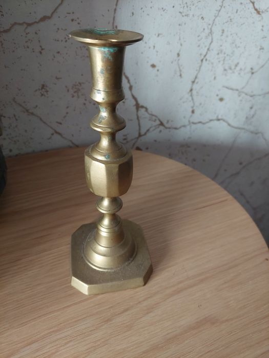 Conjunto de castiçais