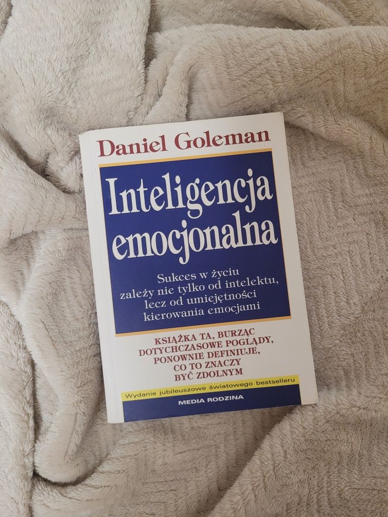 Daniel Goleman - Inteligencja emocjonalna