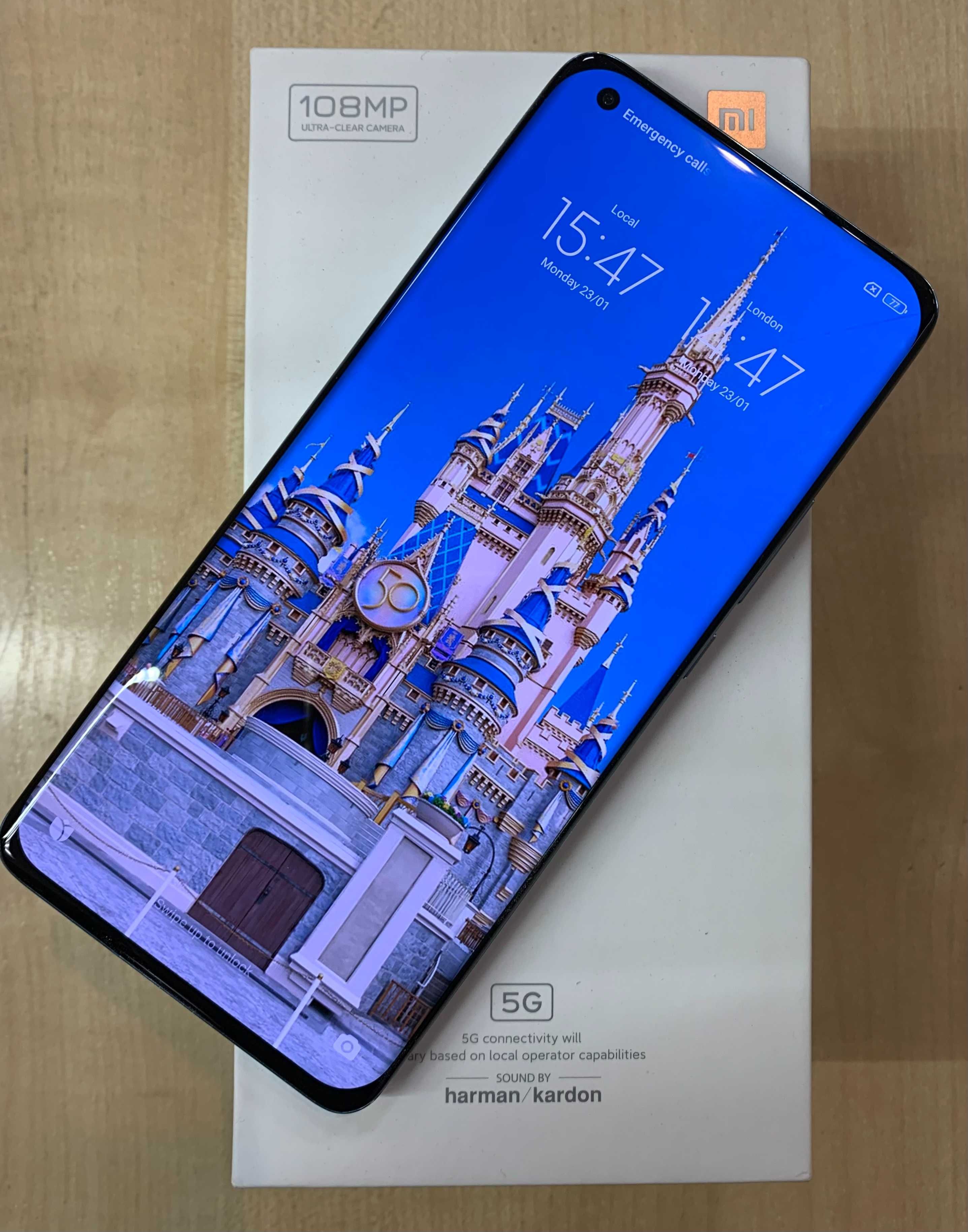 Mi 11 5G 256/8GB Horizon Blue OKSIKOM Wrocław