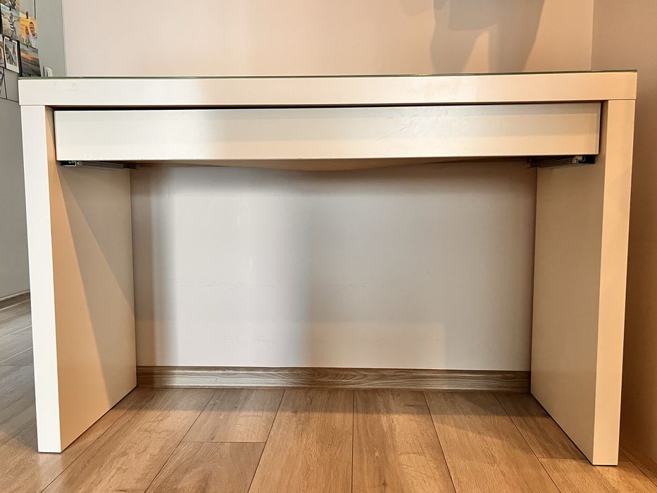 Toaletka malm ikea