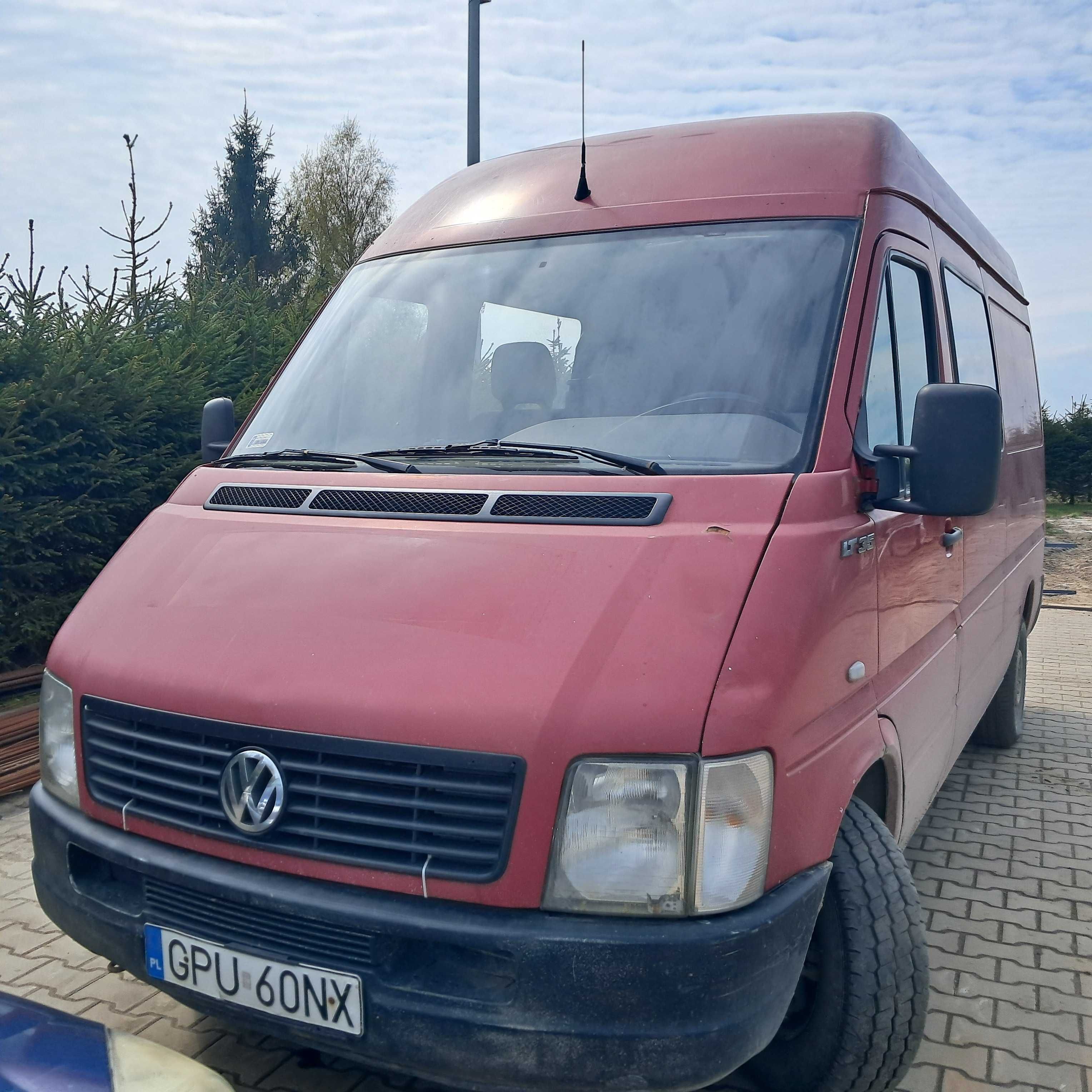 Sprzedam Volkswagen  LT35