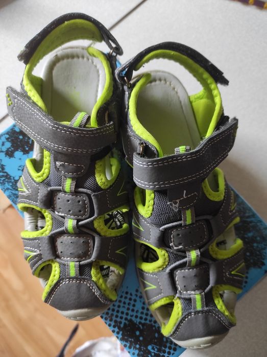 Босоножки-сандали на мальчика