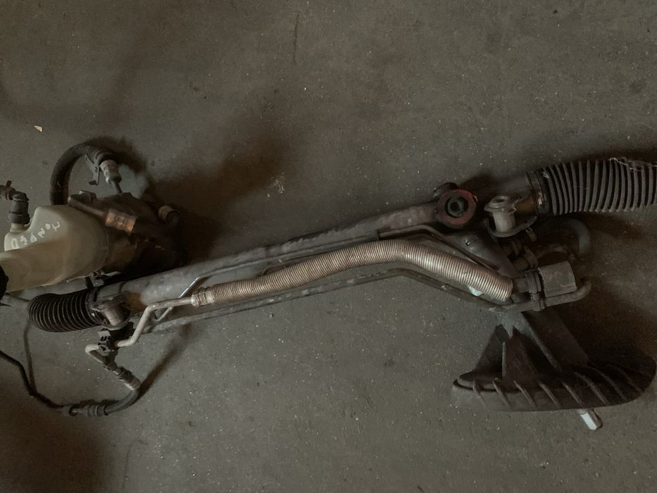 Caixa direçao Ford Mondeo MK4 tdci