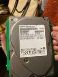 HDD Hitachi 250gb