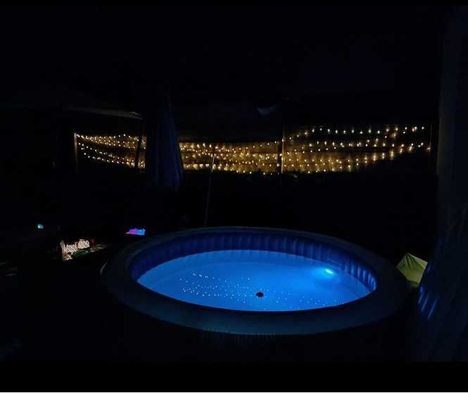Lampka do jacuzzi INTEX PureSpa LED basenowa hermetyczna mocna
