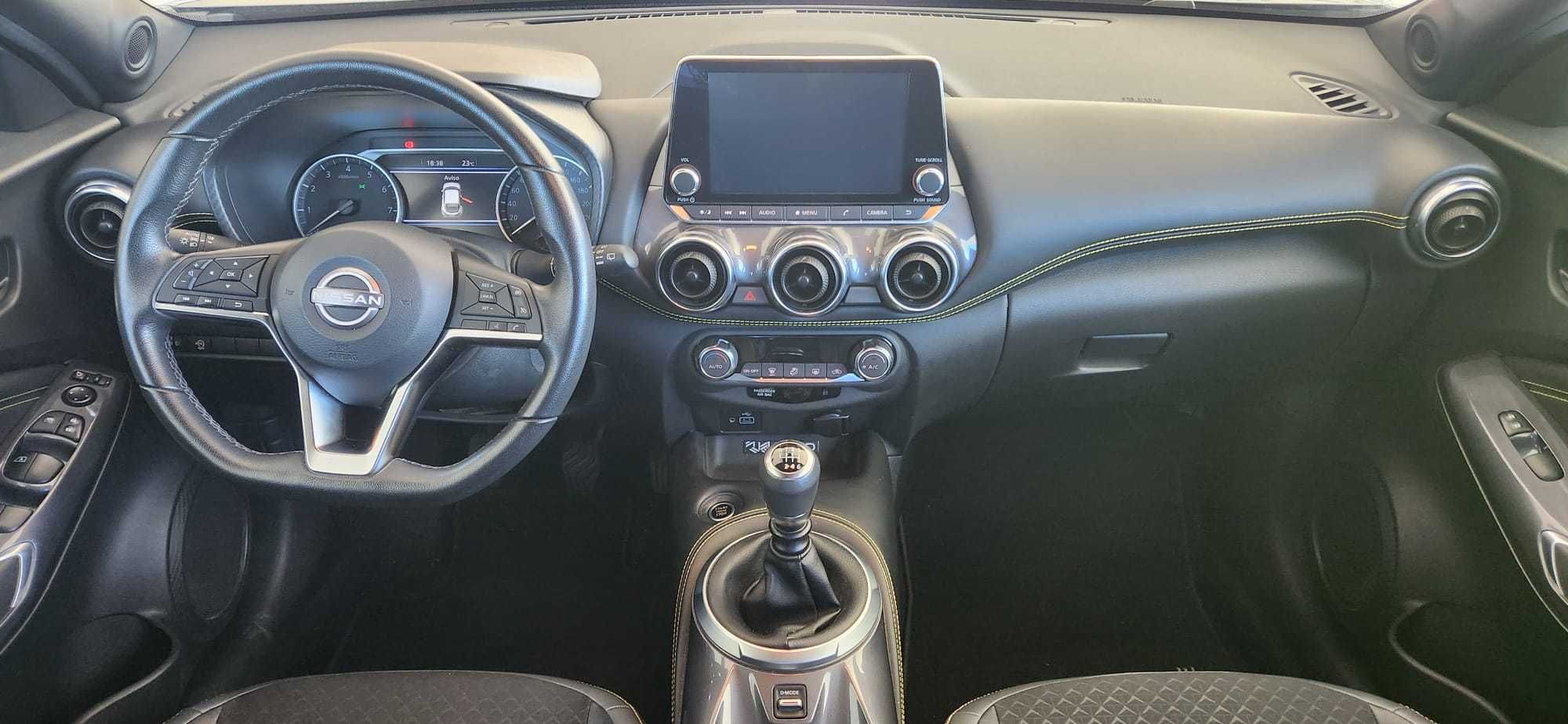 Nissan Juke 1.0 /19.000km/Único Dono
