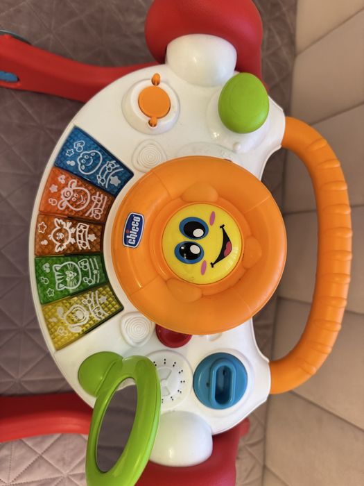 Розвиваючий центр від Chiko від 3 міс до 3 років