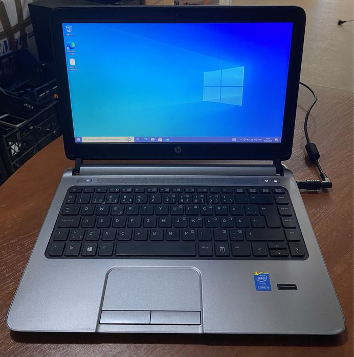 ноутбук HP ProBook 430 G1 13.3"/4GB RAM/120GB SSD/ і5-4200! N1098