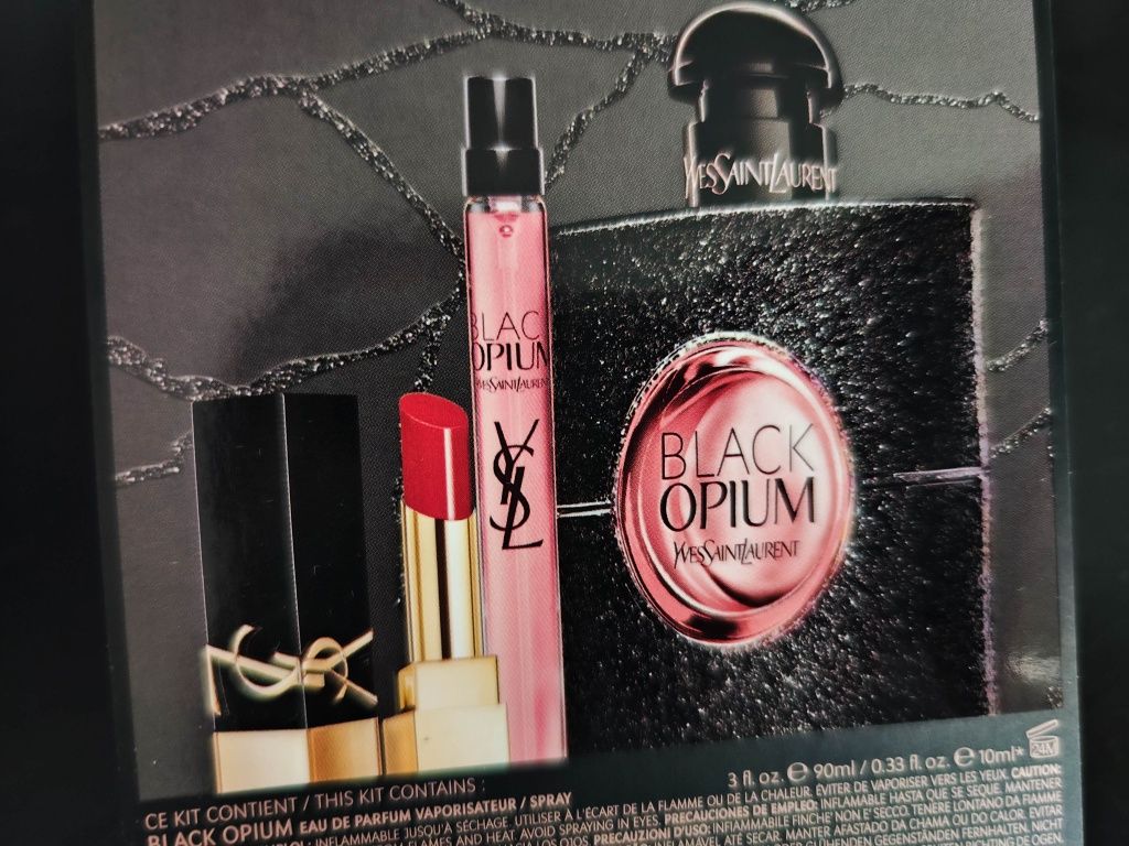 Pomadka YSL rouge pur couture the bold