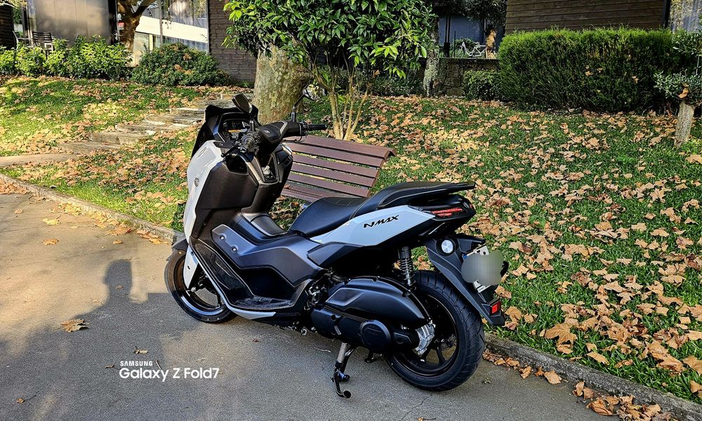 Yamaha Nmax 125 Tech-Max GPS  2025