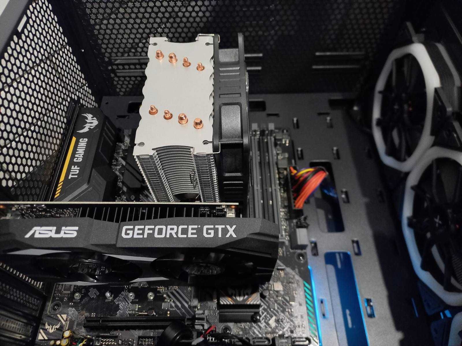 Ігровий комп'ютер ПК Ryzen 5 3600_GTX 1650
