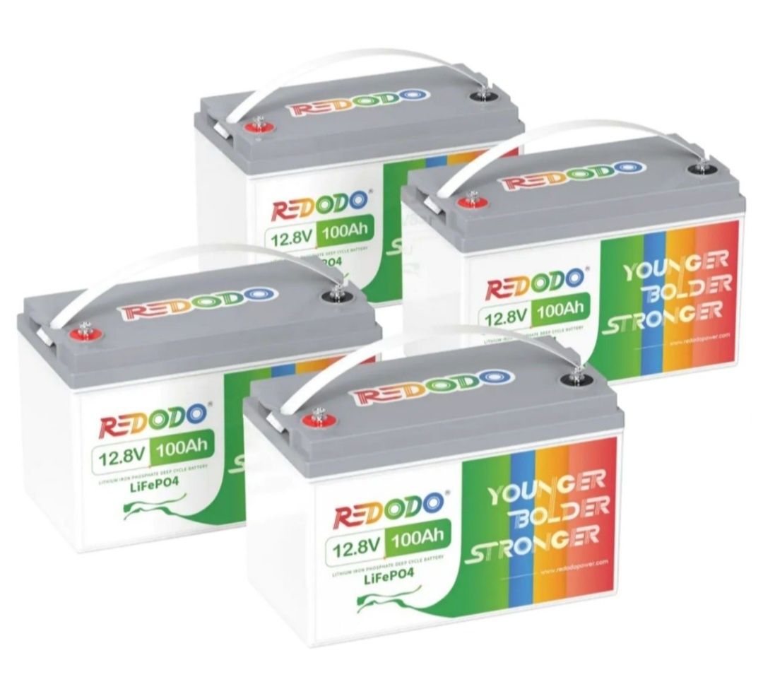 Акумулятор Lifepo4  REDODO